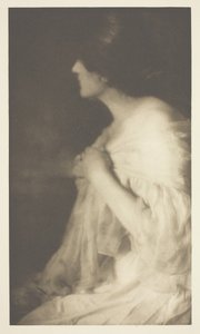 Miss M. av Washington, 1899 av Rose Clark