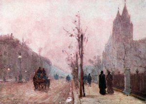 Cromwell Road av Rose Maynard Barton