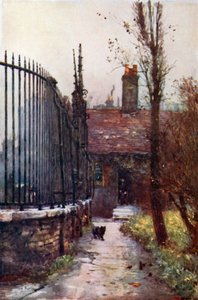 Emanuel Hospital, Westminster av Rose Maynard Barton