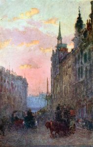 Ludgate Hill av Rose Maynard Barton