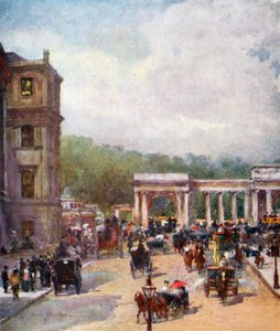The Crossing, Hyde Park Corner av Rose Maynard Barton