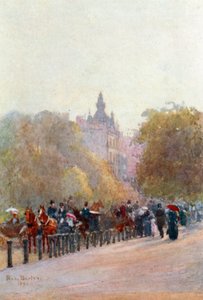 The Drive, Hyde Park av Rose Maynard Barton