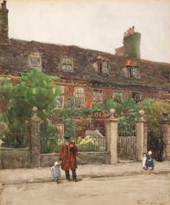 Chelseapensionärernas hus av Rose Maynard Barton