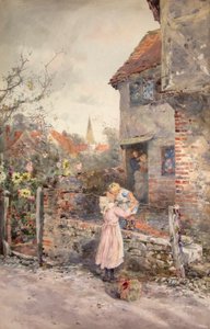 Välkomsthälsningen av Rose Maynard Barton