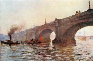 Waterloo Bridge av Rose Maynard Barton