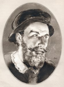 Benvenuto Cellini, från Living Biographys of Famous Men. av Ross Gordon