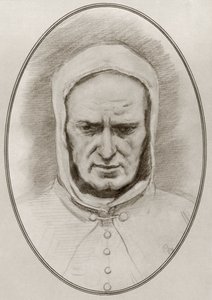 Giotto di Bondone, från Living Biographys of Great Painters.