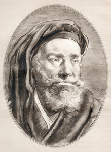 Marco Polo, från Living Biography of Famous Men.