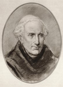 Roger Bacon, från Living Biography of Famous Men