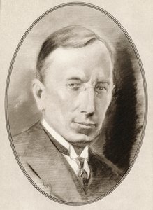 Sir Frederick Grant Banting, från Living Biographys of Great Scientists.