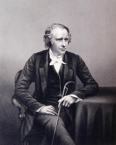 Pastor Thomas Guthrie, från 
