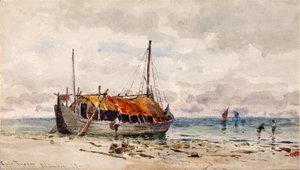 Musselinsamlarna av Ross Turner