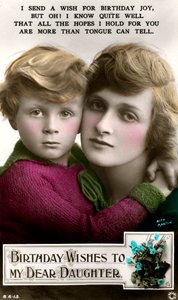 Gladys Cooper 1888-1971, engelsk skådespelerska, tidigt 1900-tal. av Rotary Photo