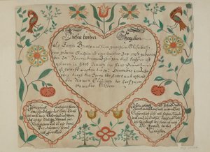 Fraktur av Roy S. Brown