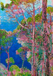 Morgon vid havet, c.1910-14