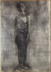Smärta, 1918 av Rubaldo Merello