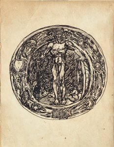 Perseus av Rubaldo Merello
