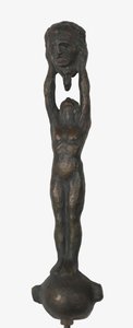 Perseus c.1915-18 av Rubaldo Merello