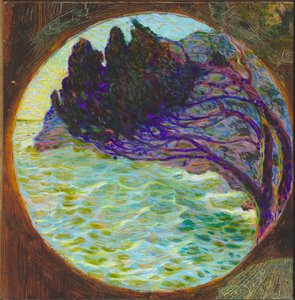 Rough Sea, 1914-15