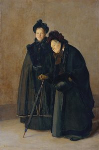 Två systrar av Rudolf Bacher