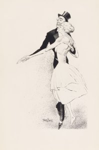Steg ett - Dansbilder