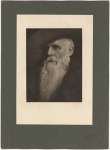 The Ranchman,1901 (foto) av Rudolf Eickemeyer
