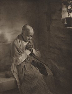 Vesperklockor,1899 (foto) av Rudolf Eickemeyer