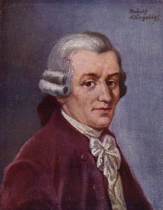 Haydn (färg litho)