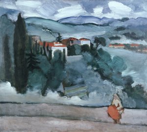 Vägen till Fiesole