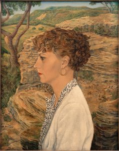 Speedy Schlichter av Rudolf Schlichter