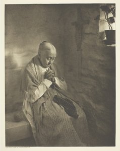 Vesper Bells, 1897. av Rudolph Eichemeyer