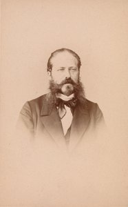 [Eduard Hildebrandt], 1860-talet. av Rudolph Rogorsch