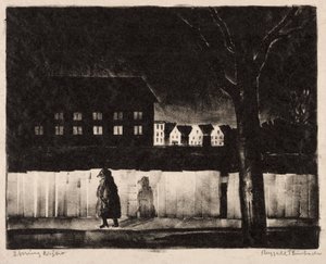 Vårnatt av Russell T. Limbach