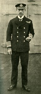 Överbefälhavaren, amiral Sir John Jellicoe, c1915, c1920.