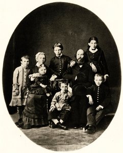 Lenin (Vladimir Iljitj Ulyanov sa av Russian Photographer