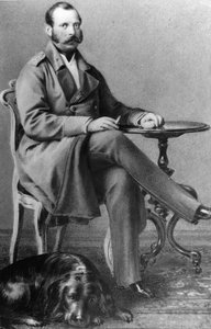 Porträtt av kejsar Alexander II av Ryssland (Alexandre II, Alexandre Nikolaievitch Romanov, Alexander II Nikolaevich) (1818-1881) av Russian Photographer