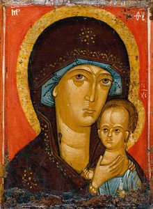 Petrovskaya-jungfrun, 1300-talet.