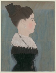 Mrs William Waters av Ruth Henshaw Bascom
