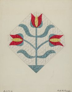 Täcke, c. 1936.