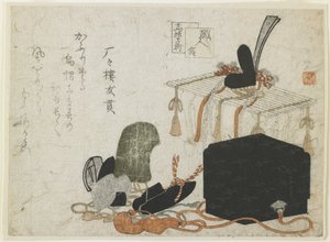 Att göra domstolshuvudbonader av Ryuryukyo Shinsai
