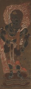 Fudo Myoo, 1300-talet av Ryushu Shutaku