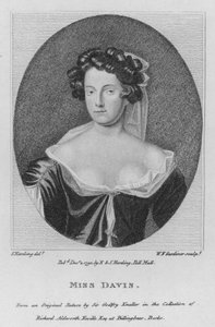 Miss Davis (gravyr)