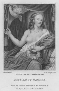 Miss Lucy Waters (gravyr)