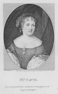 Mrs Davis (gravyr)