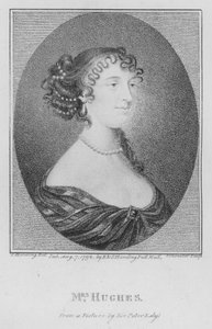 Mrs Hughes (gravyr)