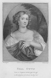 Nell Gwyn (gravyr)