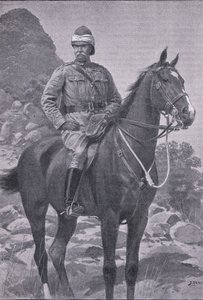 General Sir Redvers Buller GCB KCMG (lito)