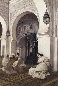 Tlemcen, västra Algeriet av S. Fabrizi