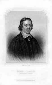 Robert Leighton, skotsk prelat, 1870. av S. Freeman