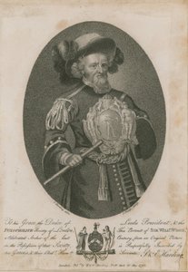 Sir William Wood, en hyllad bågskytt